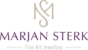 The logo of Marjan Sterk