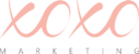 The logo of XoXo Marketing